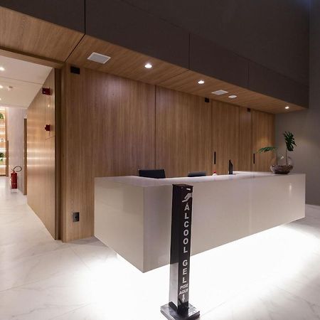 Apartament Vn Melo Alves São Paulo Zewnętrze zdjęcie