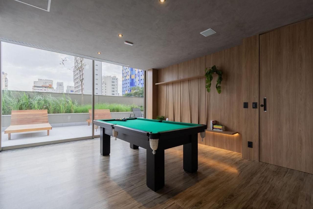 Apartament Vn Melo Alves São Paulo Zewnętrze zdjęcie