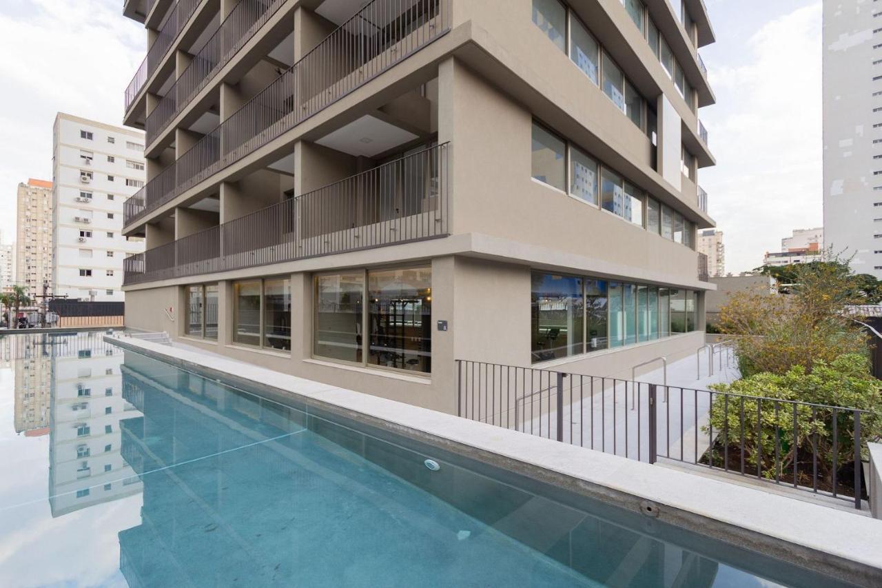 Apartament Vn Melo Alves São Paulo Zewnętrze zdjęcie