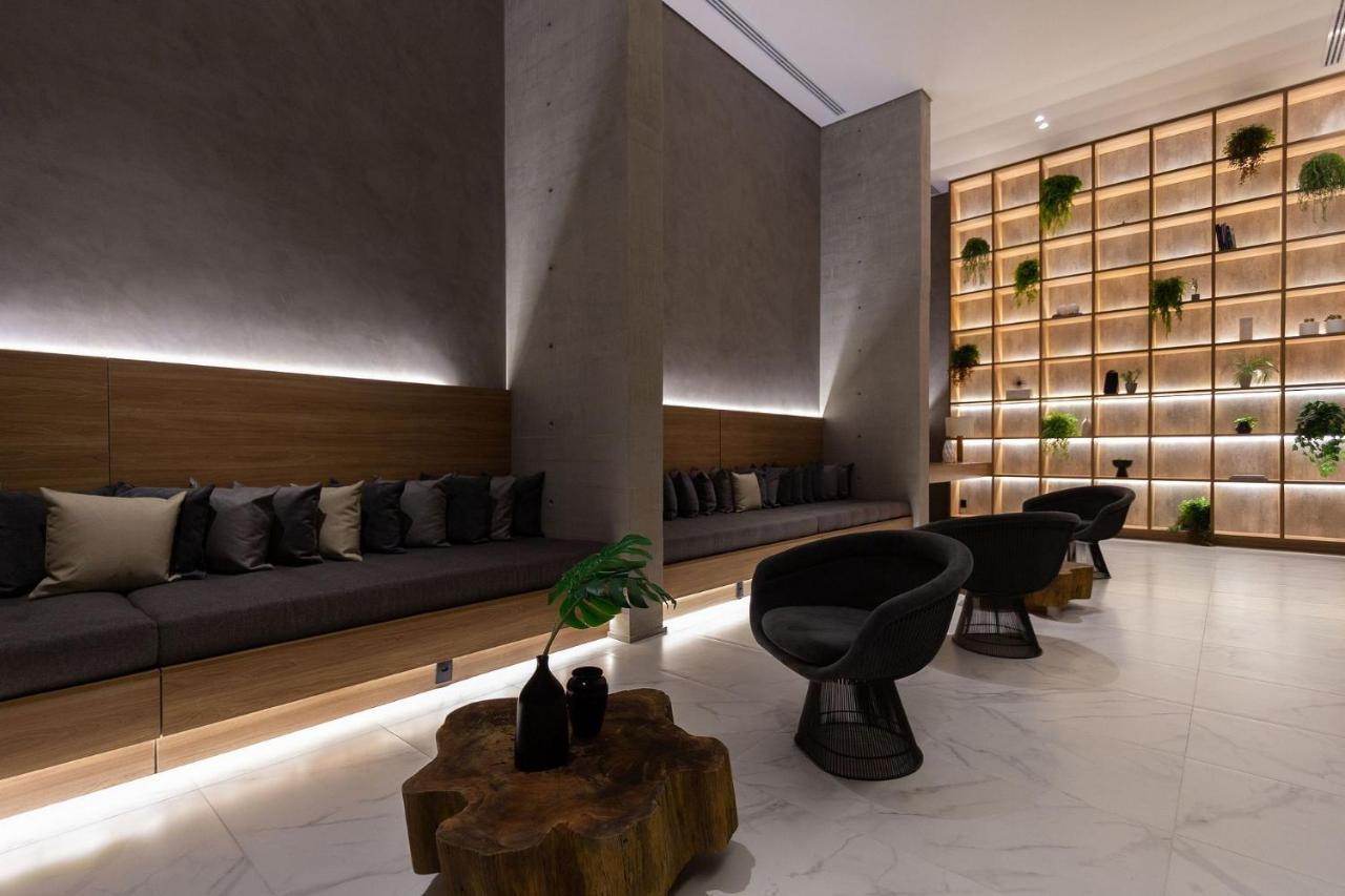 Apartament Vn Melo Alves São Paulo Zewnętrze zdjęcie