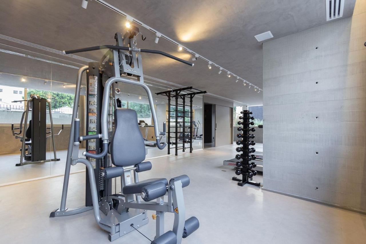 Apartament Vn Melo Alves São Paulo Zewnętrze zdjęcie
