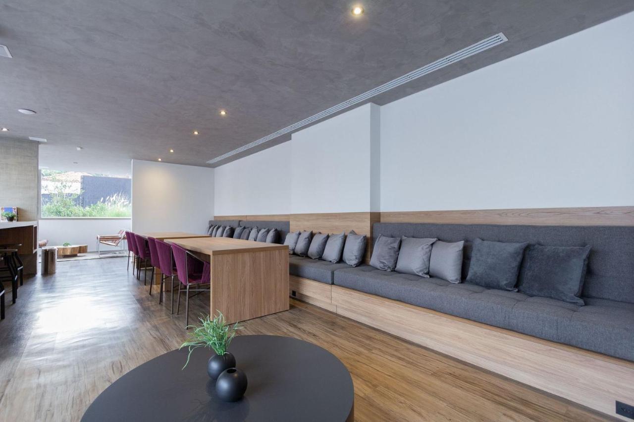 Apartament Vn Melo Alves São Paulo Zewnętrze zdjęcie