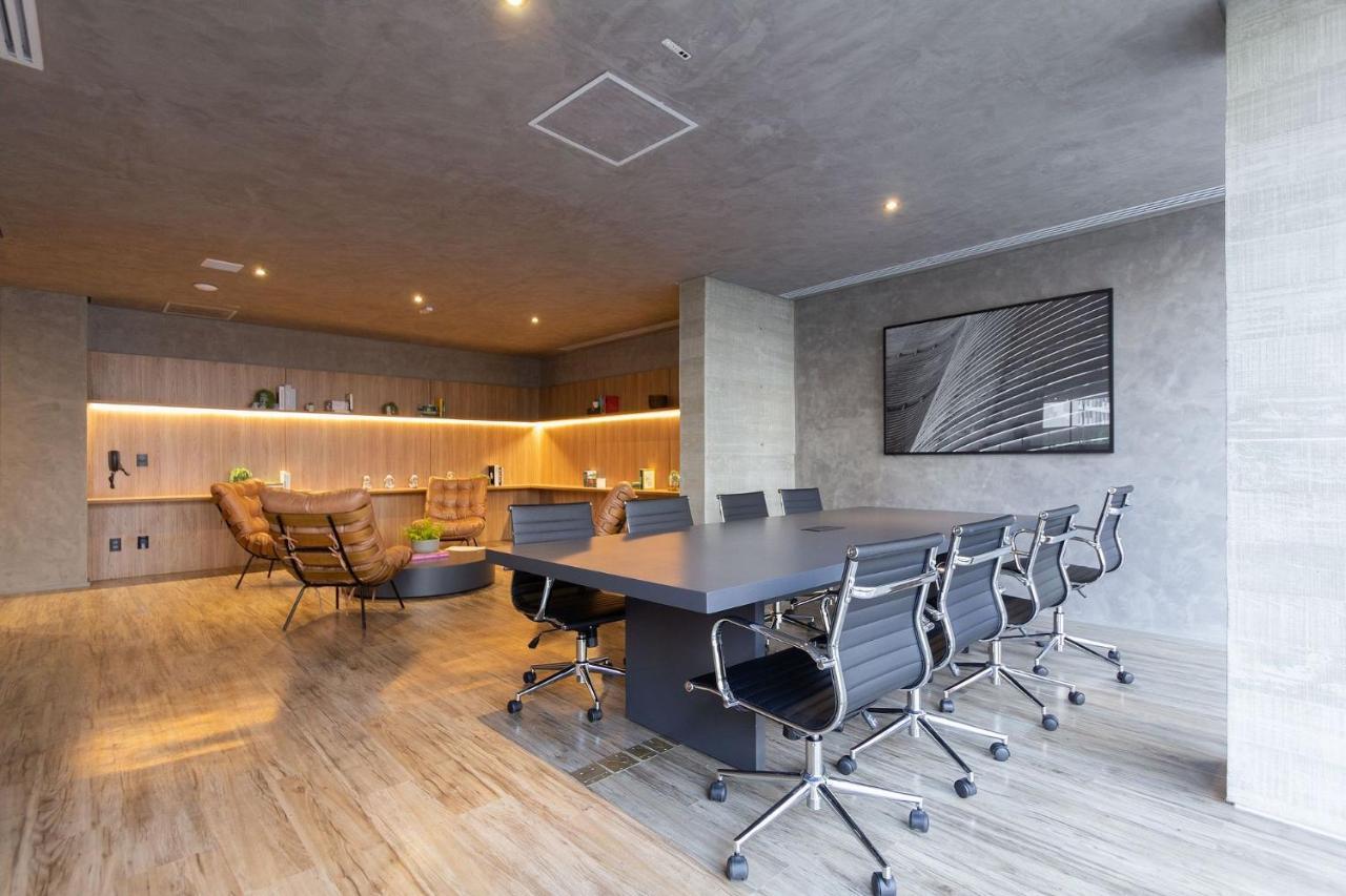Apartament Vn Melo Alves São Paulo Zewnętrze zdjęcie