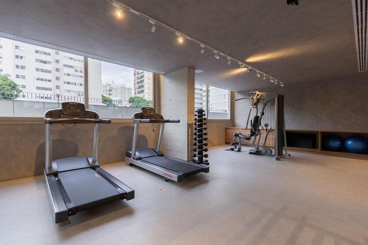 Apartament Vn Melo Alves São Paulo Zewnętrze zdjęcie