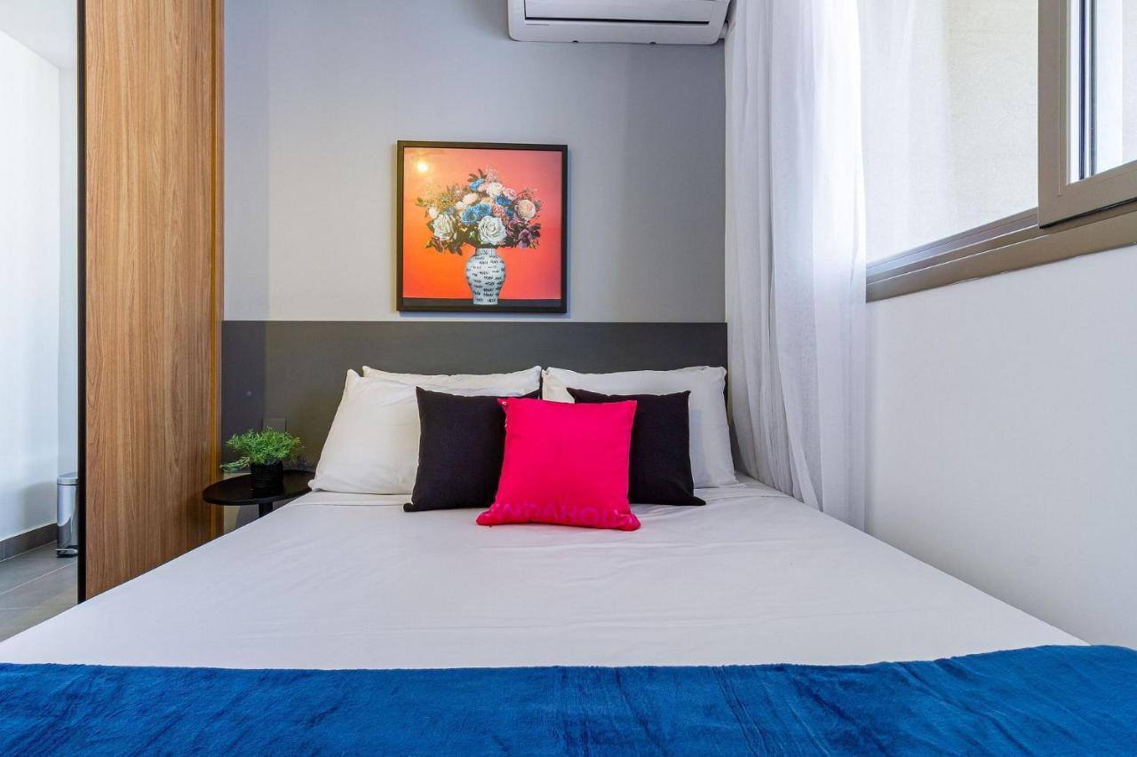 Apartament Vn Melo Alves São Paulo Zewnętrze zdjęcie