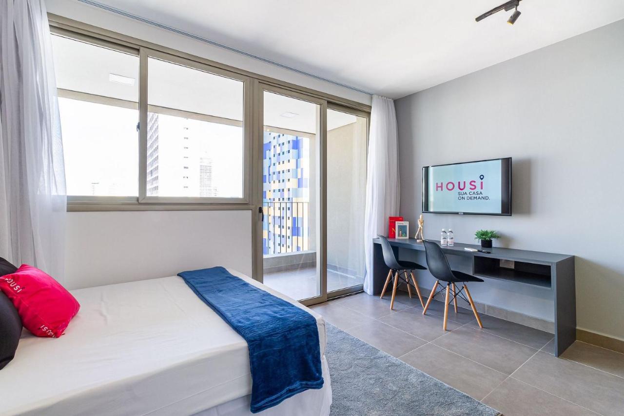 Apartament Vn Melo Alves São Paulo Zewnętrze zdjęcie