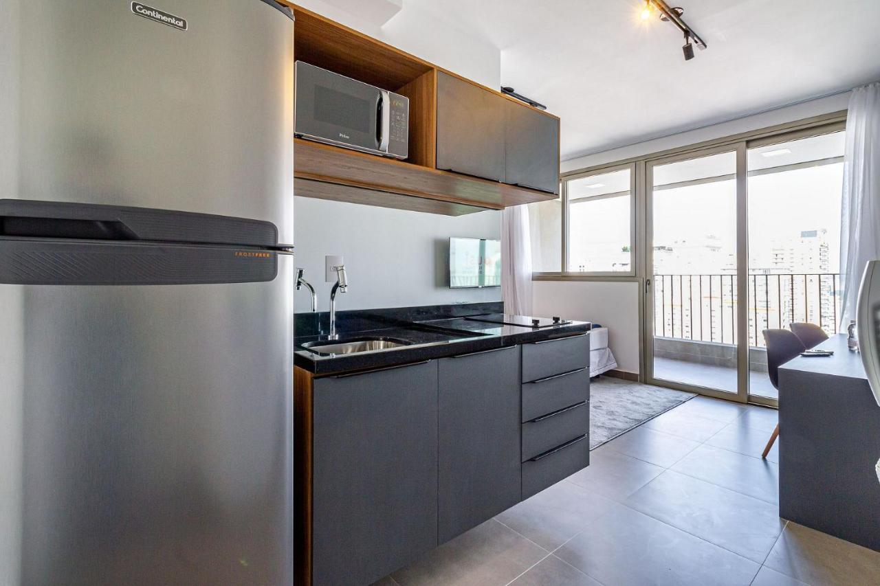 Apartament Vn Melo Alves São Paulo Zewnętrze zdjęcie