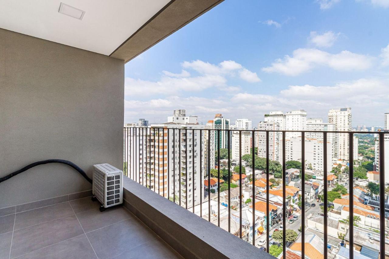 Apartament Vn Melo Alves São Paulo Zewnętrze zdjęcie