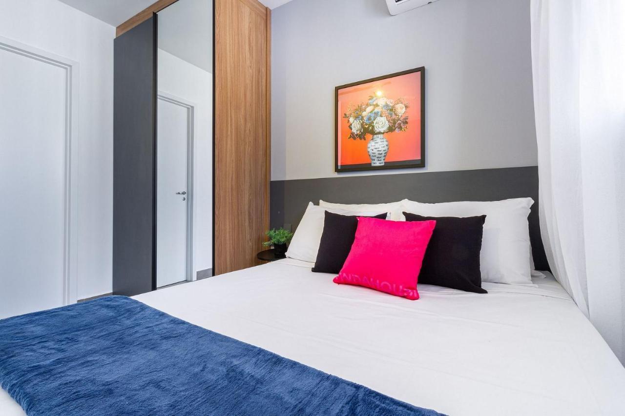Apartament Vn Melo Alves São Paulo Zewnętrze zdjęcie