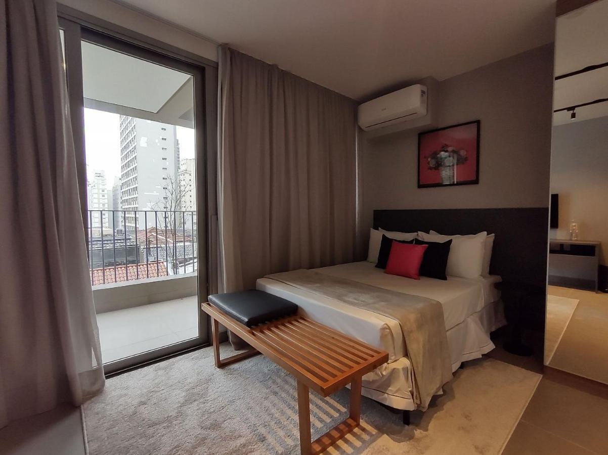 Apartament Vn Melo Alves São Paulo Zewnętrze zdjęcie