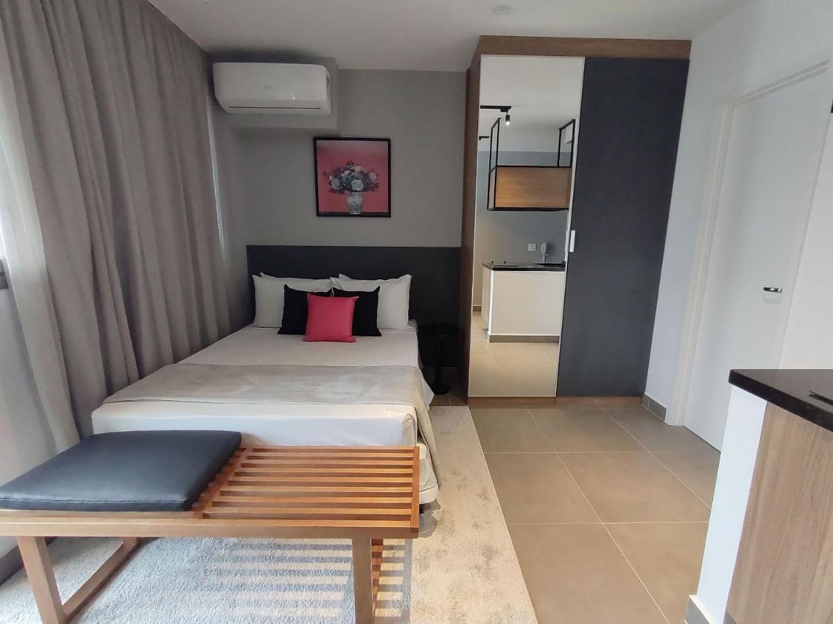 Apartament Vn Melo Alves São Paulo Zewnętrze zdjęcie