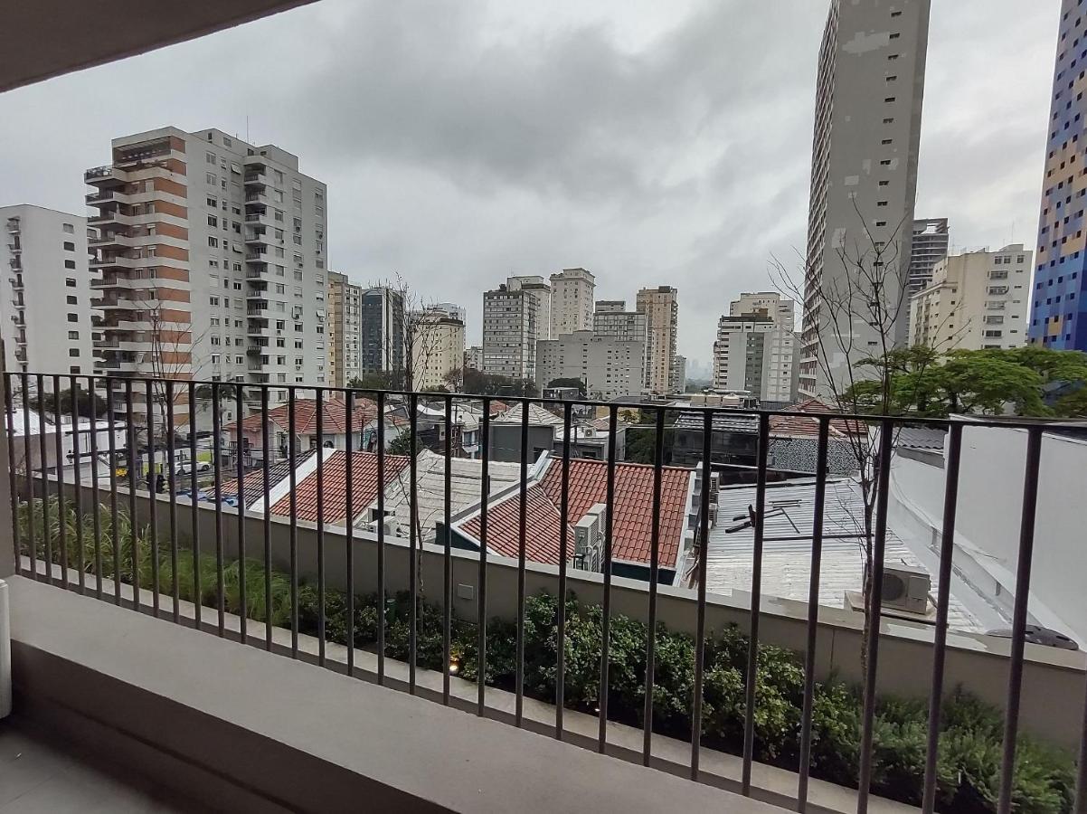 Apartament Vn Melo Alves São Paulo Zewnętrze zdjęcie