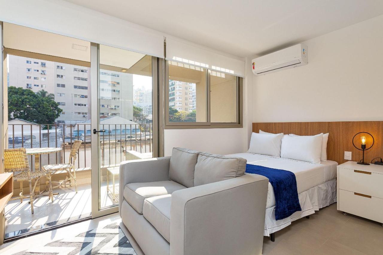 Apartament Vn Melo Alves São Paulo Zewnętrze zdjęcie