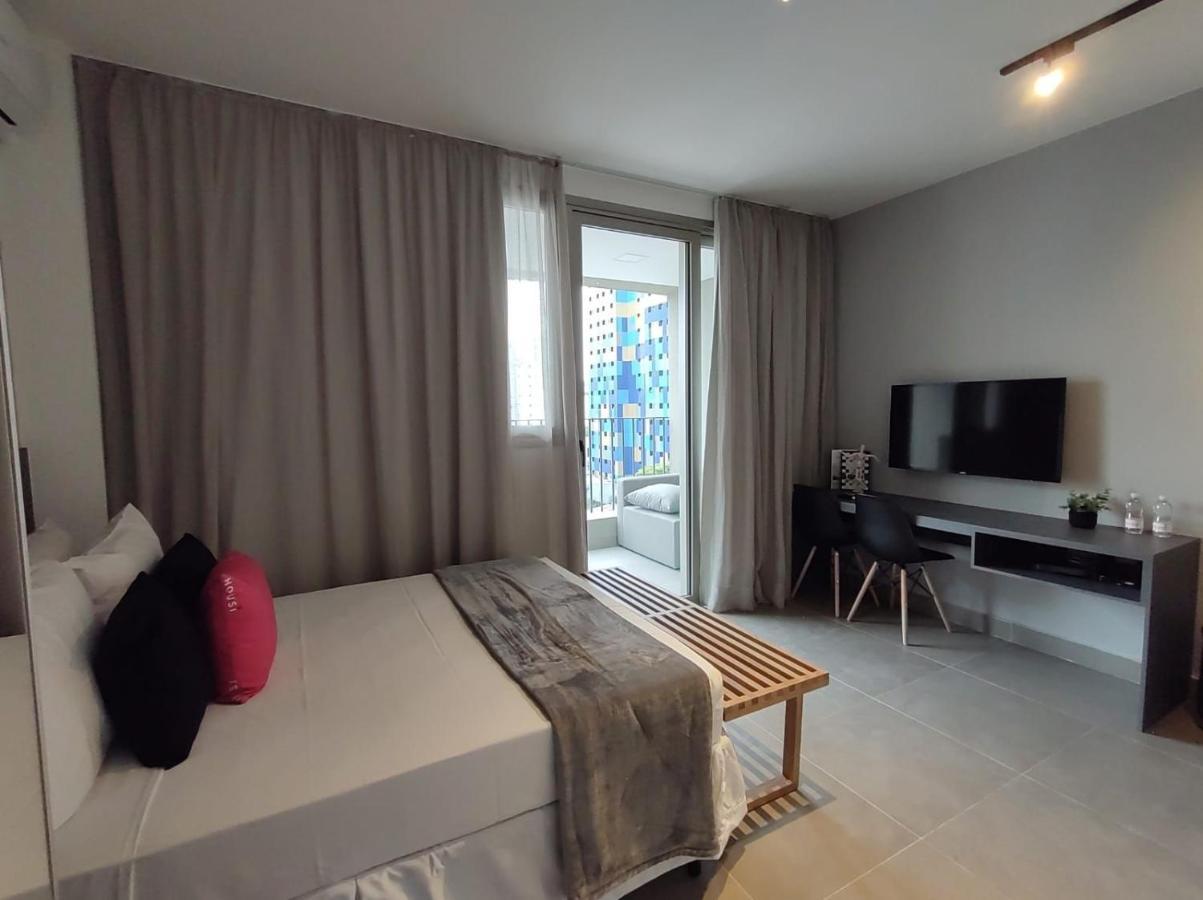 Apartament Vn Melo Alves São Paulo Zewnętrze zdjęcie