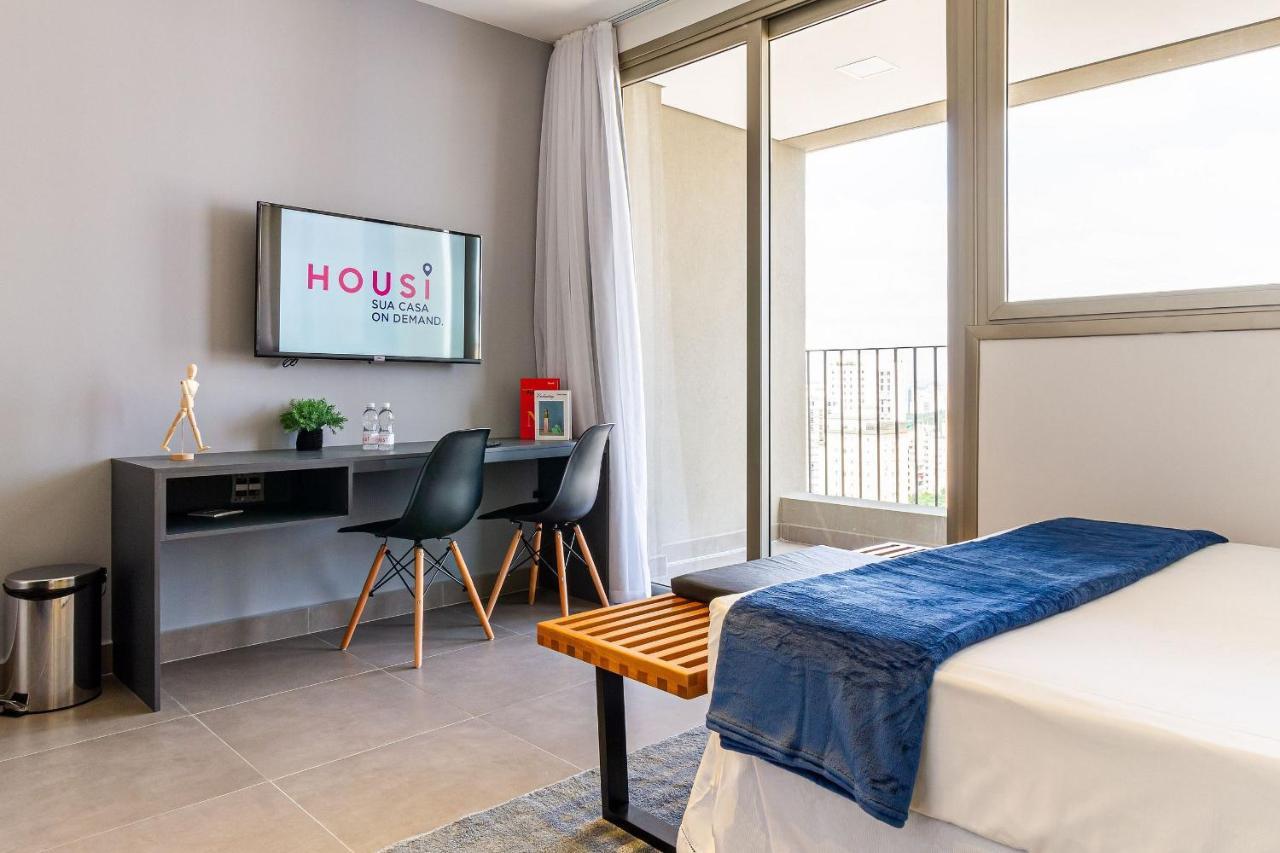 Apartament Vn Melo Alves São Paulo Zewnętrze zdjęcie