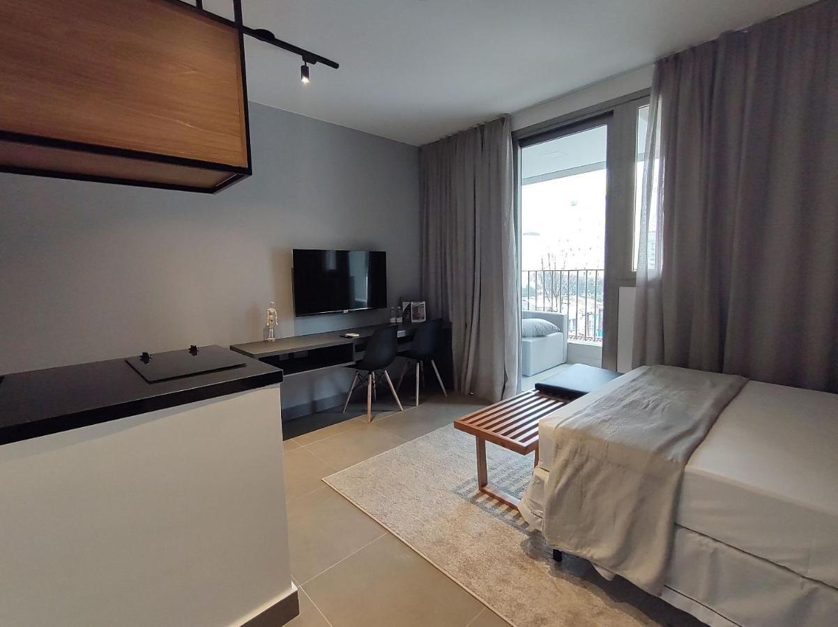Apartament Vn Melo Alves São Paulo Zewnętrze zdjęcie