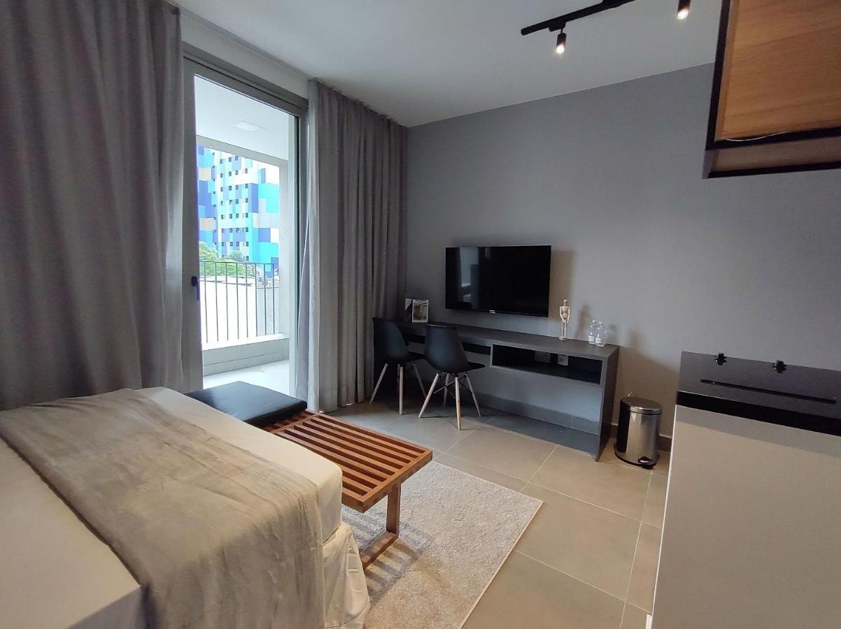 Apartament Vn Melo Alves São Paulo Zewnętrze zdjęcie