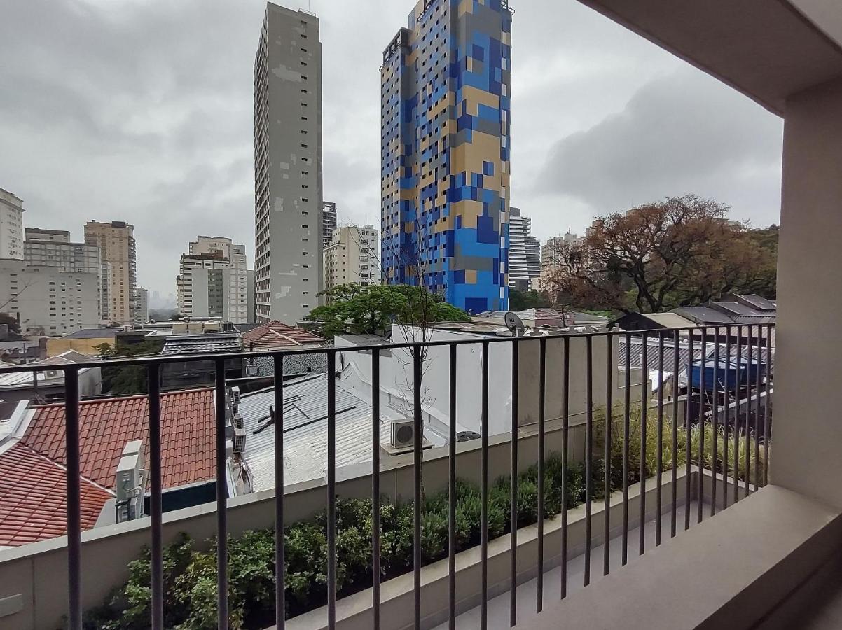 Apartament Vn Melo Alves São Paulo Zewnętrze zdjęcie