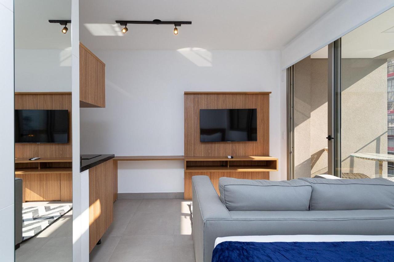 Apartament Vn Melo Alves São Paulo Zewnętrze zdjęcie