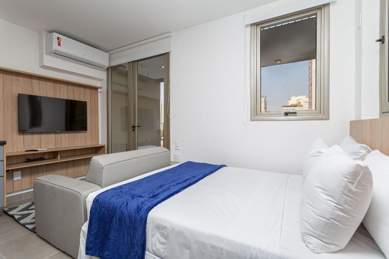 Apartament Vn Melo Alves São Paulo Zewnętrze zdjęcie