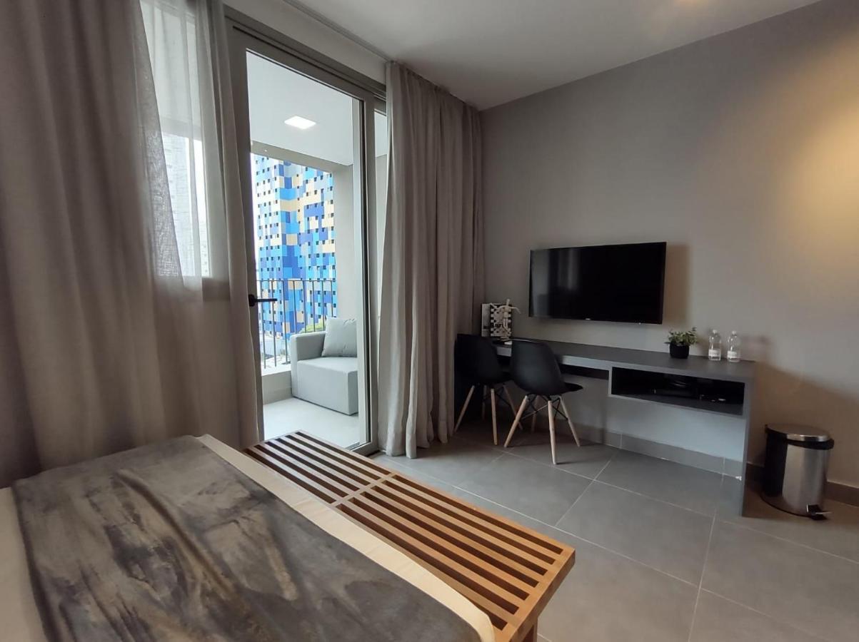 Apartament Vn Melo Alves São Paulo Zewnętrze zdjęcie