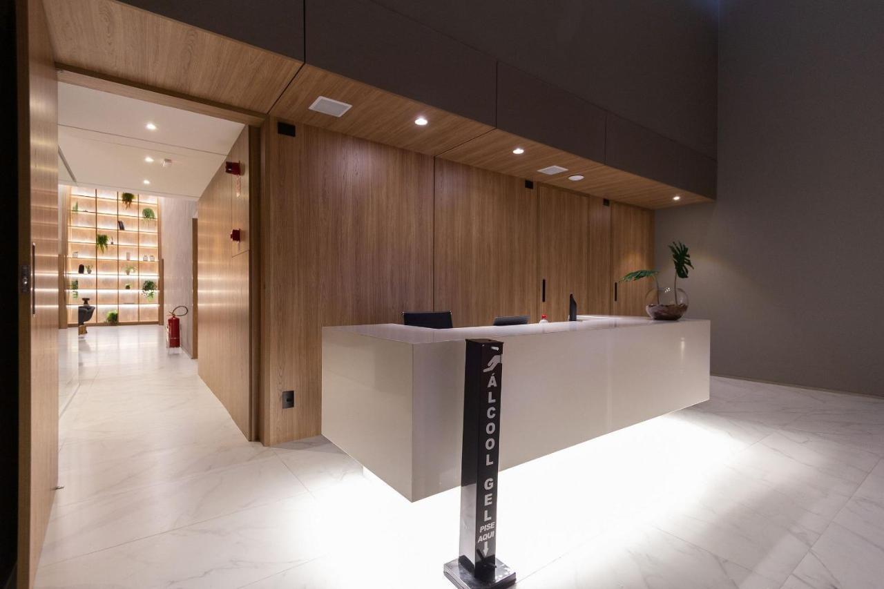 Apartament Vn Melo Alves São Paulo Zewnętrze zdjęcie