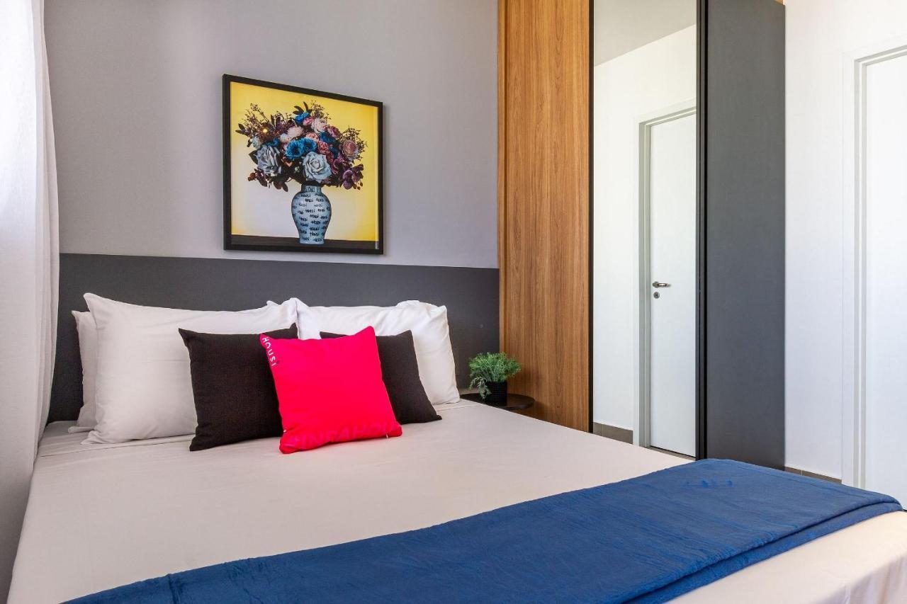 Apartament Vn Melo Alves São Paulo Zewnętrze zdjęcie