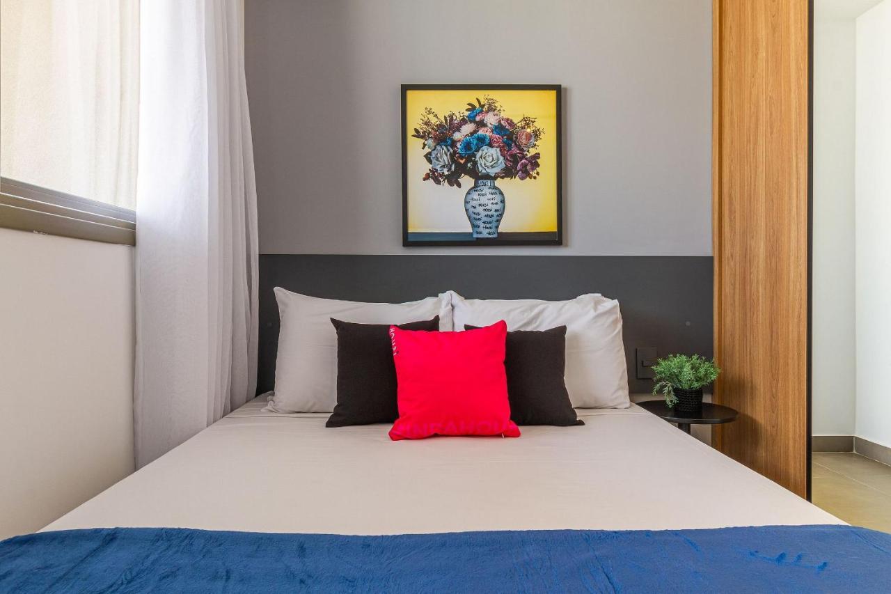 Apartament Vn Melo Alves São Paulo Zewnętrze zdjęcie