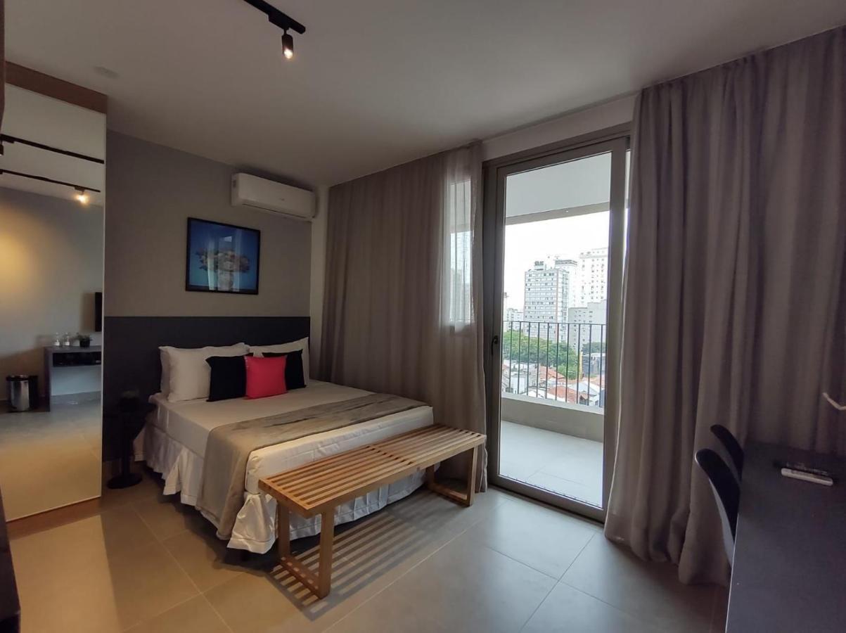 Apartament Vn Melo Alves São Paulo Zewnętrze zdjęcie