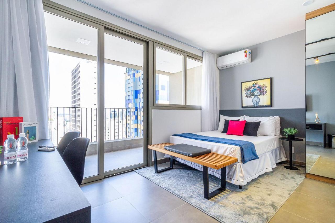 Apartament Vn Melo Alves São Paulo Zewnętrze zdjęcie