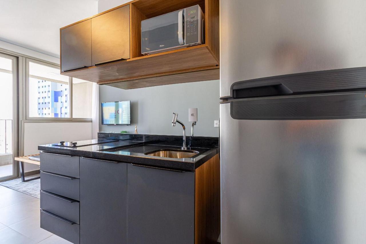 Apartament Vn Melo Alves São Paulo Zewnętrze zdjęcie
