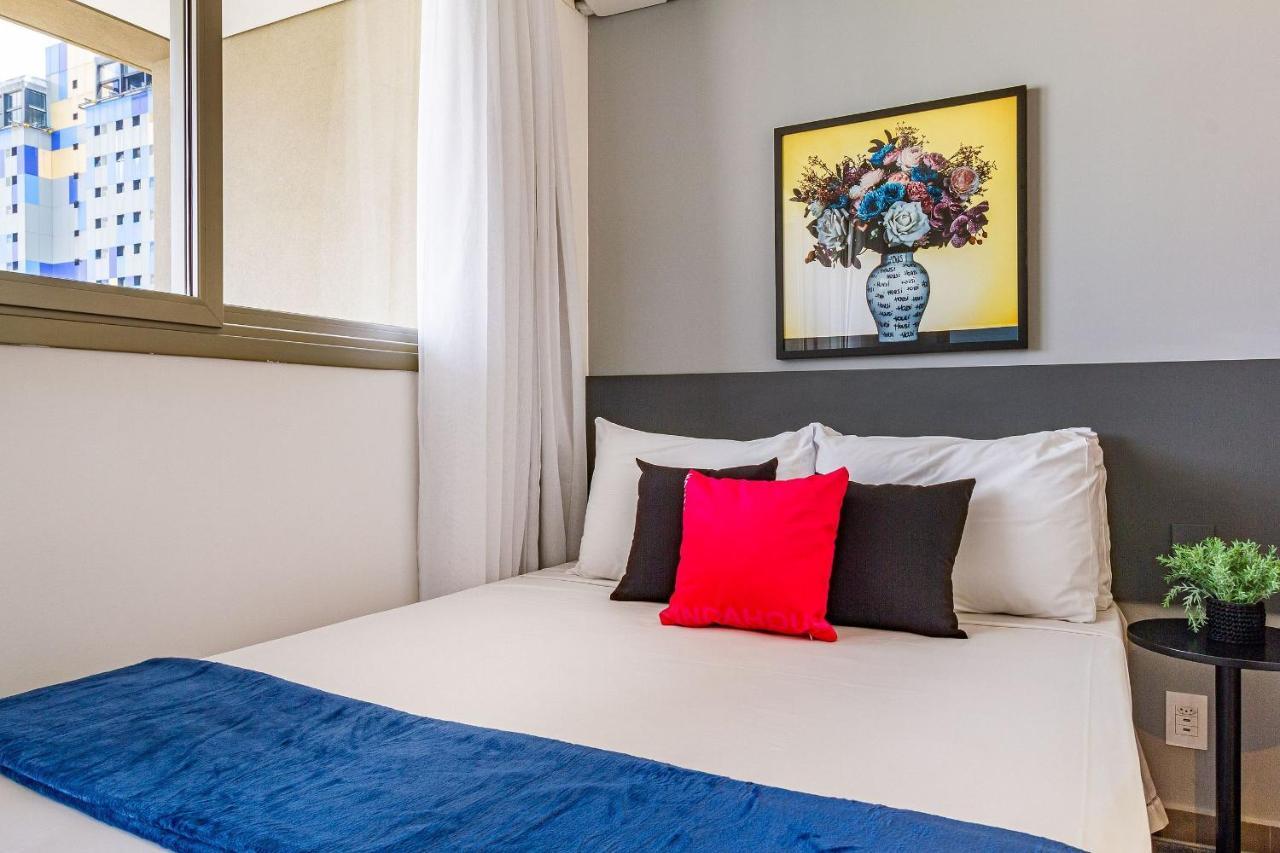 Apartament Vn Melo Alves São Paulo Zewnętrze zdjęcie