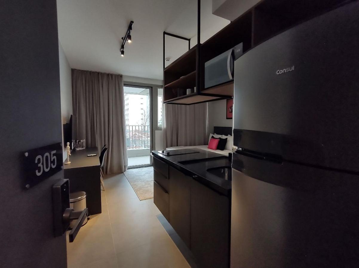 Apartament Vn Melo Alves São Paulo Zewnętrze zdjęcie