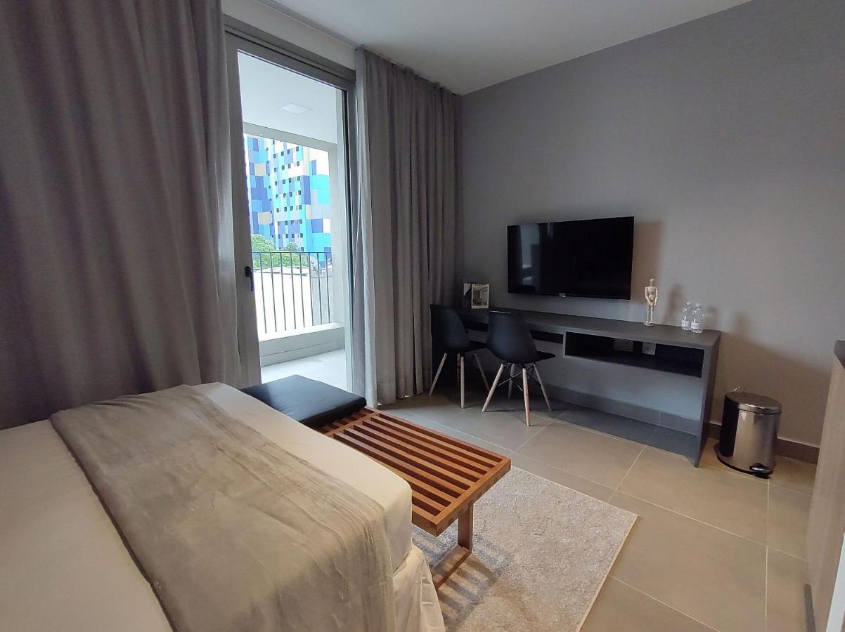 Apartament Vn Melo Alves São Paulo Zewnętrze zdjęcie