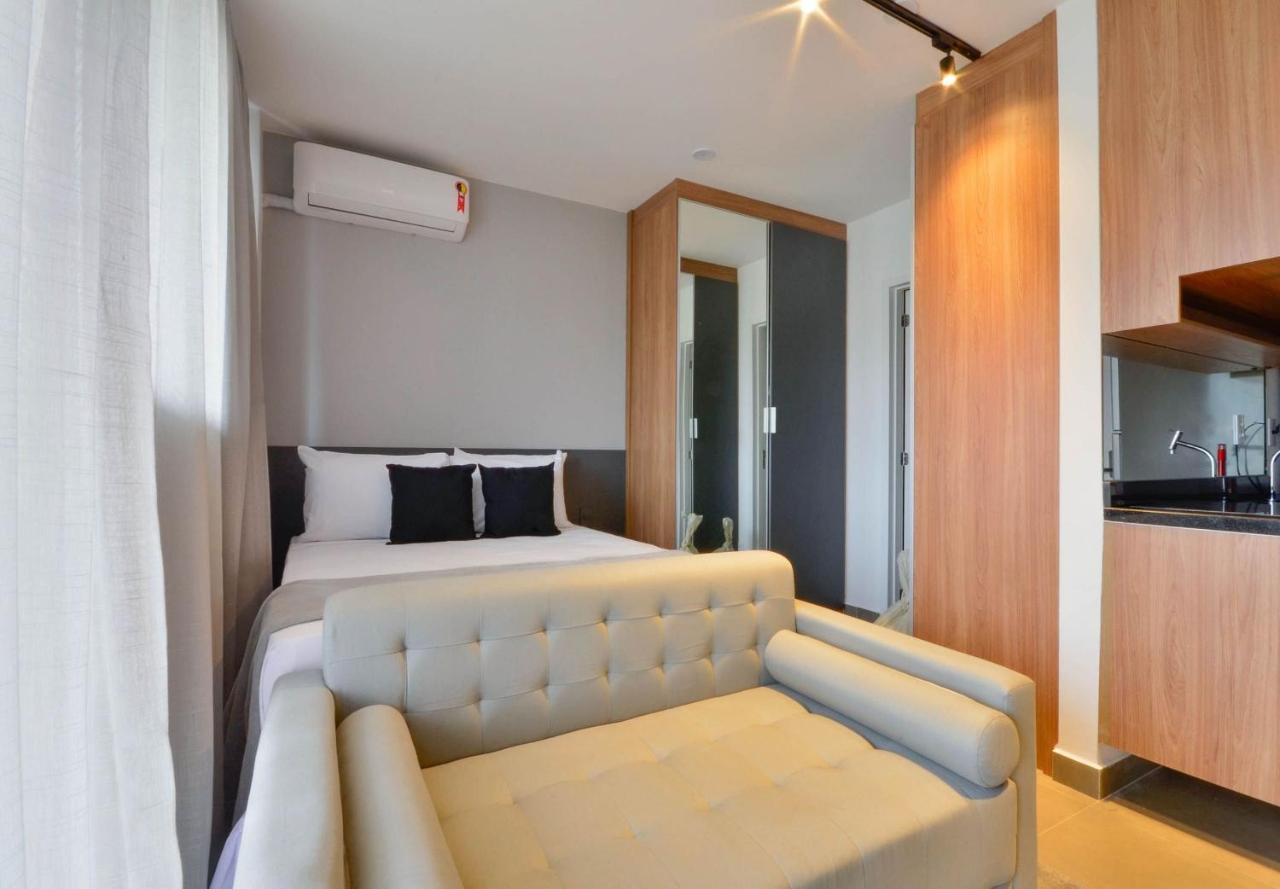Apartament Vn Melo Alves São Paulo Zewnętrze zdjęcie
