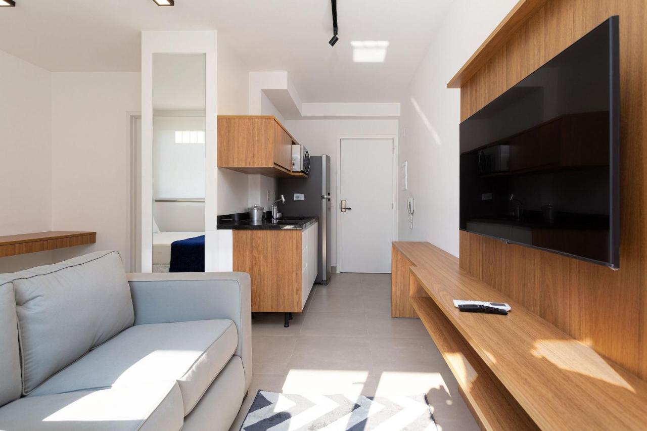 Apartament Vn Melo Alves São Paulo Zewnętrze zdjęcie