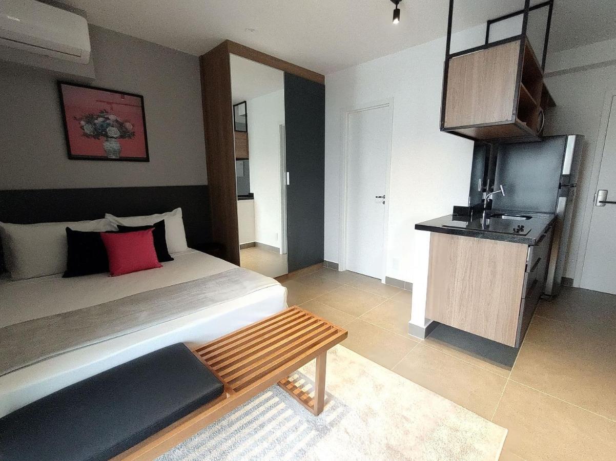 Apartament Vn Melo Alves São Paulo Zewnętrze zdjęcie