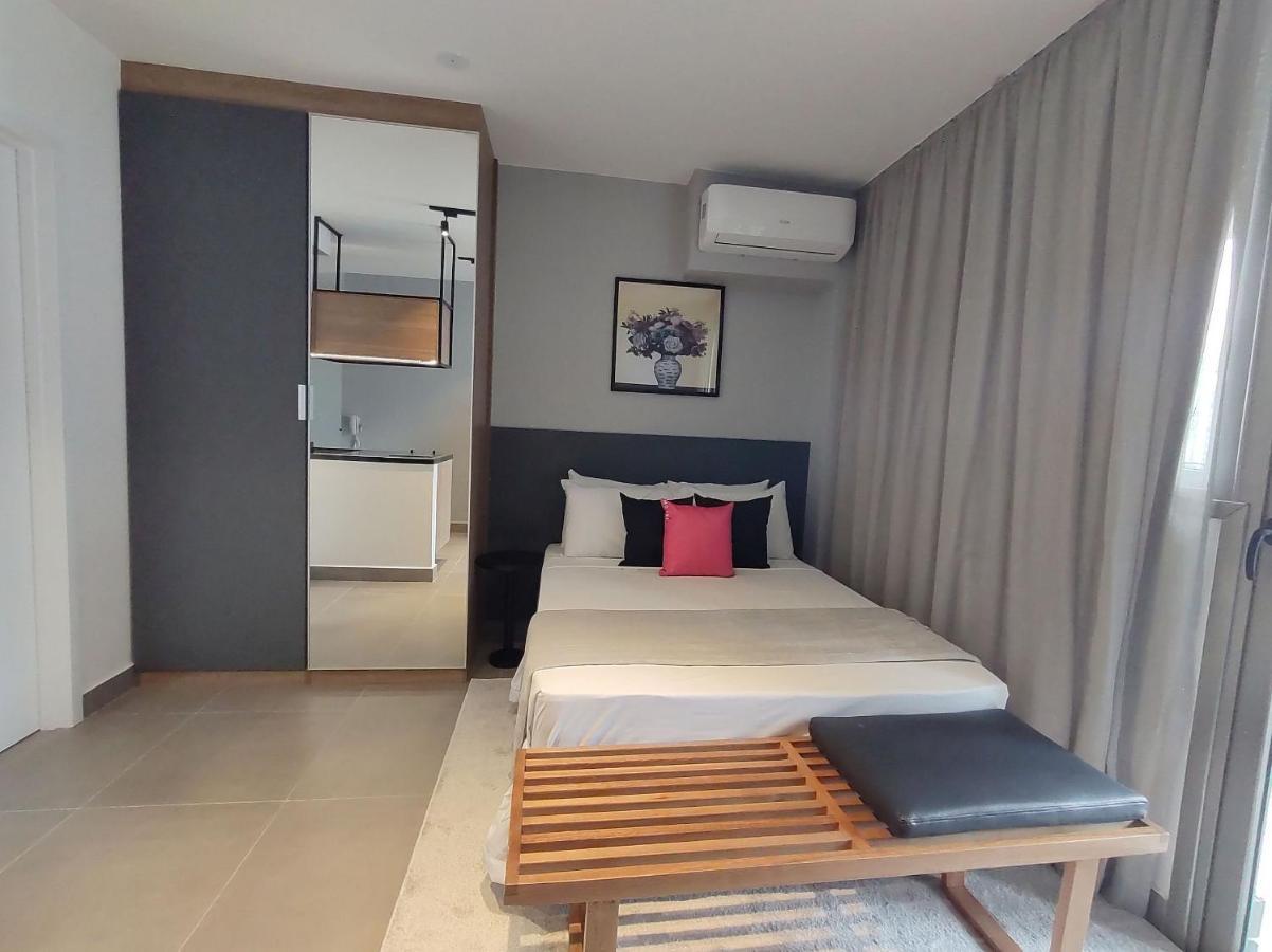 Apartament Vn Melo Alves São Paulo Zewnętrze zdjęcie
