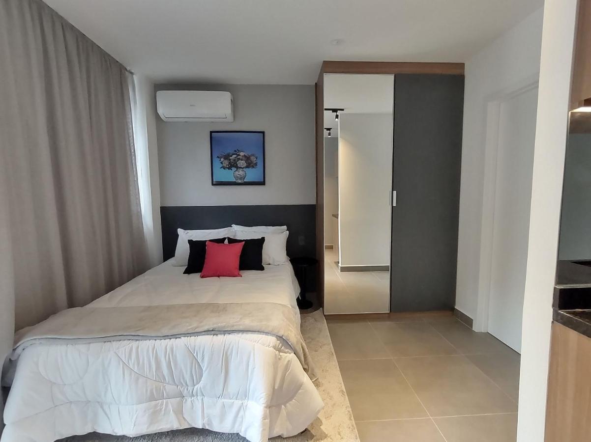 Apartament Vn Melo Alves São Paulo Zewnętrze zdjęcie