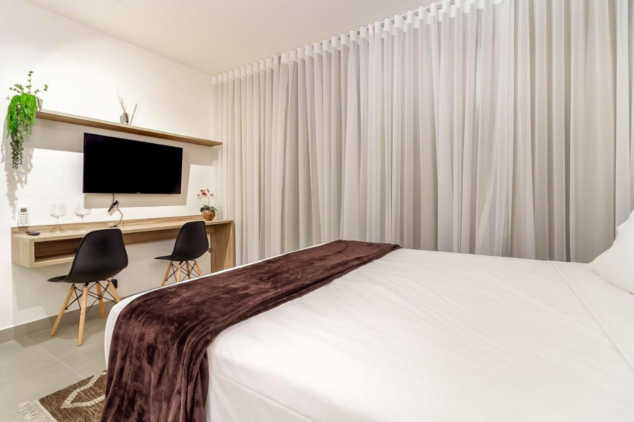 Apartament Vn Melo Alves São Paulo Zewnętrze zdjęcie