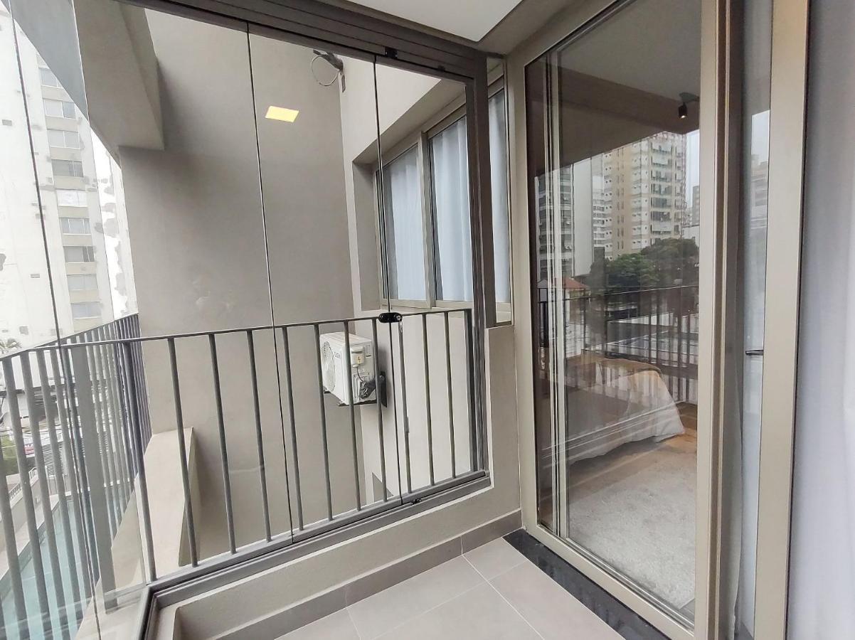 Apartament Vn Melo Alves São Paulo Zewnętrze zdjęcie