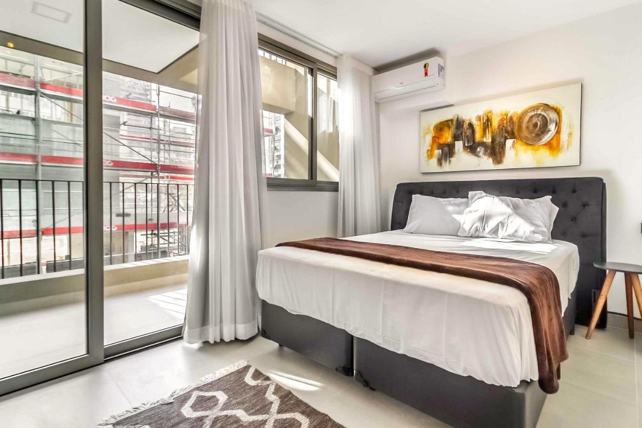 Apartament Vn Melo Alves São Paulo Zewnętrze zdjęcie