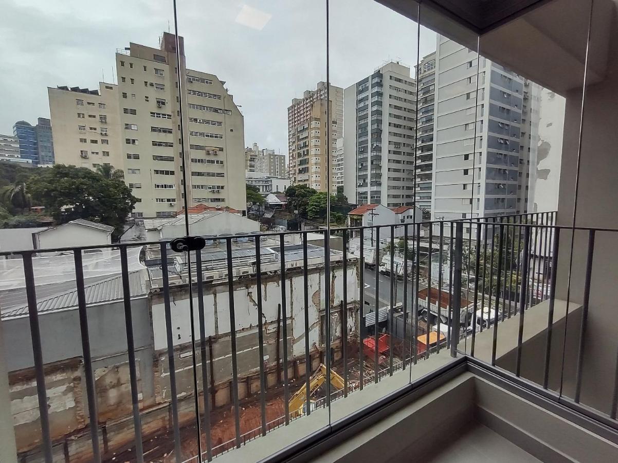 Apartament Vn Melo Alves São Paulo Zewnętrze zdjęcie