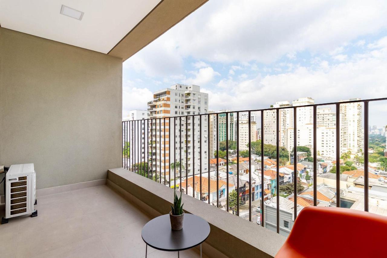 Apartament Vn Melo Alves São Paulo Zewnętrze zdjęcie
