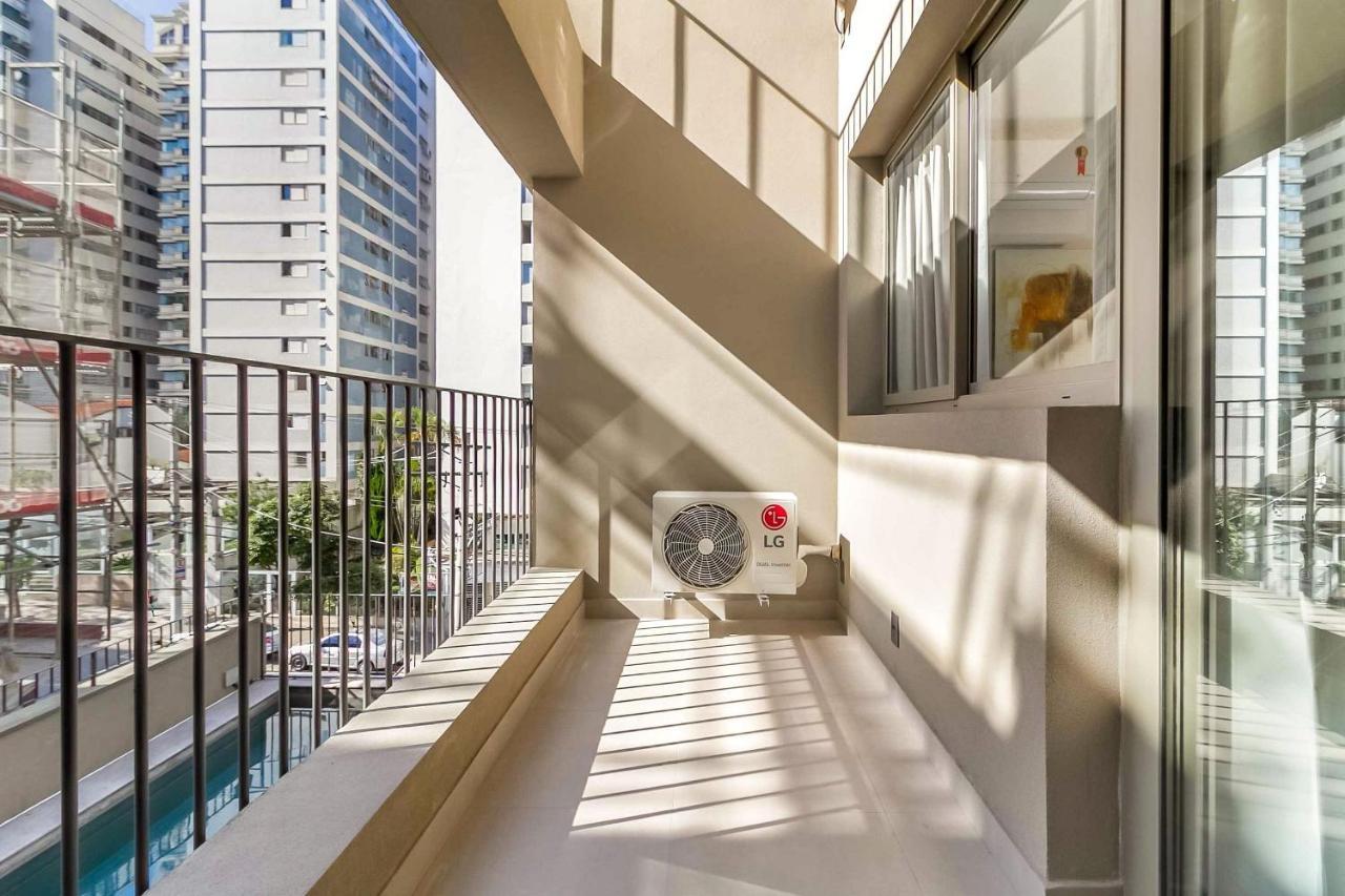 Apartament Vn Melo Alves São Paulo Zewnętrze zdjęcie