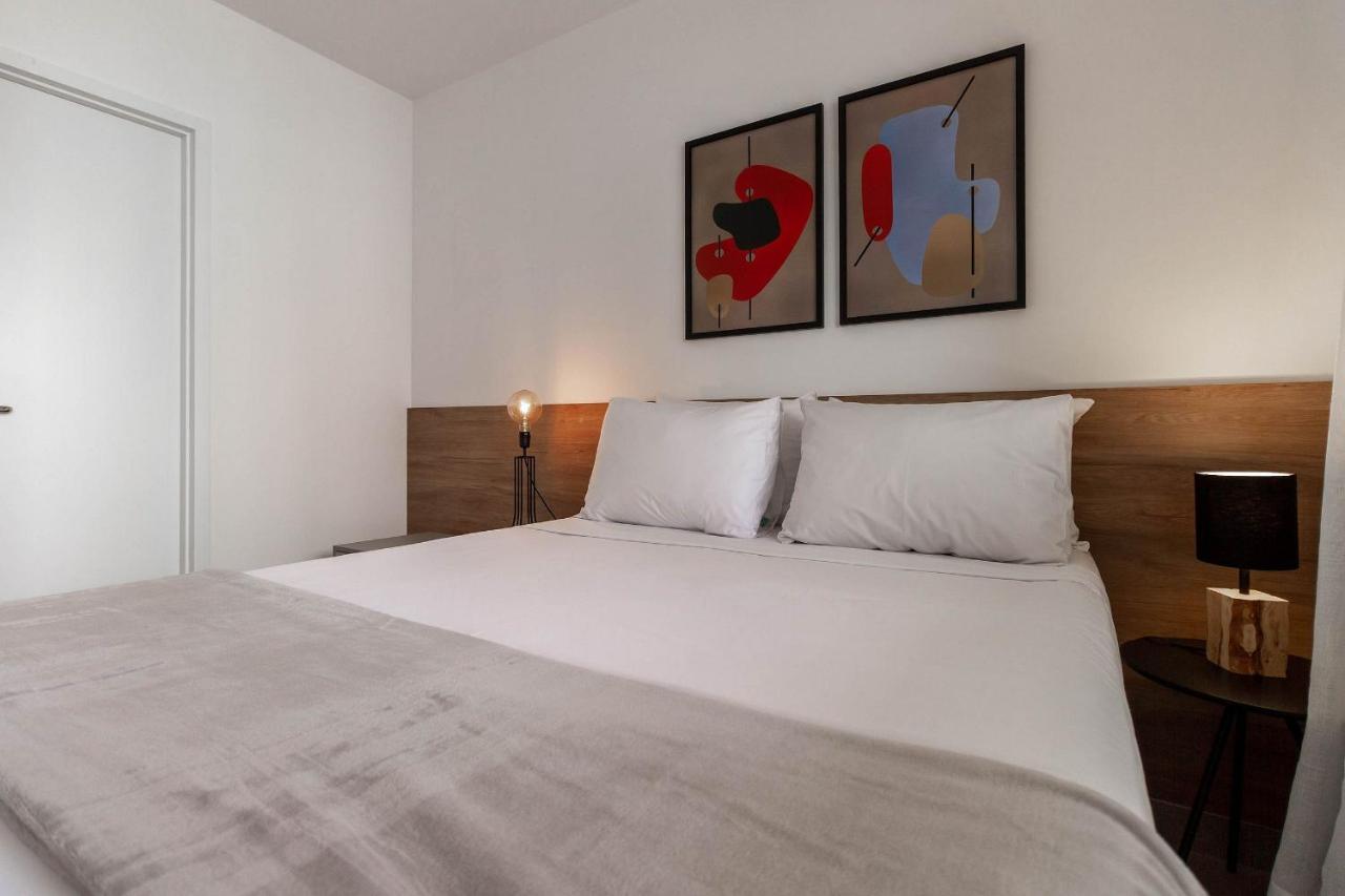 Apartament Vn Melo Alves São Paulo Zewnętrze zdjęcie