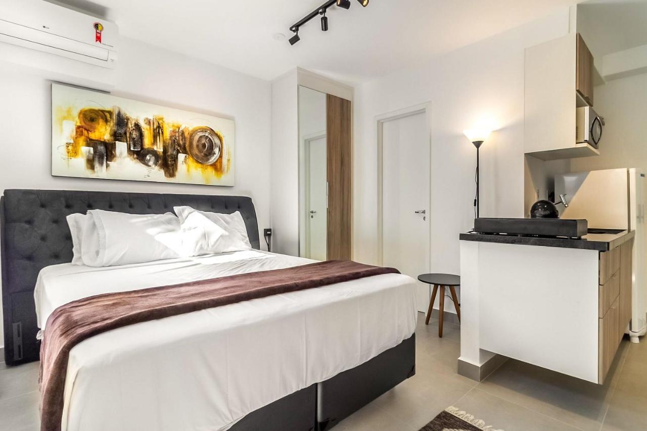 Apartament Vn Melo Alves São Paulo Zewnętrze zdjęcie