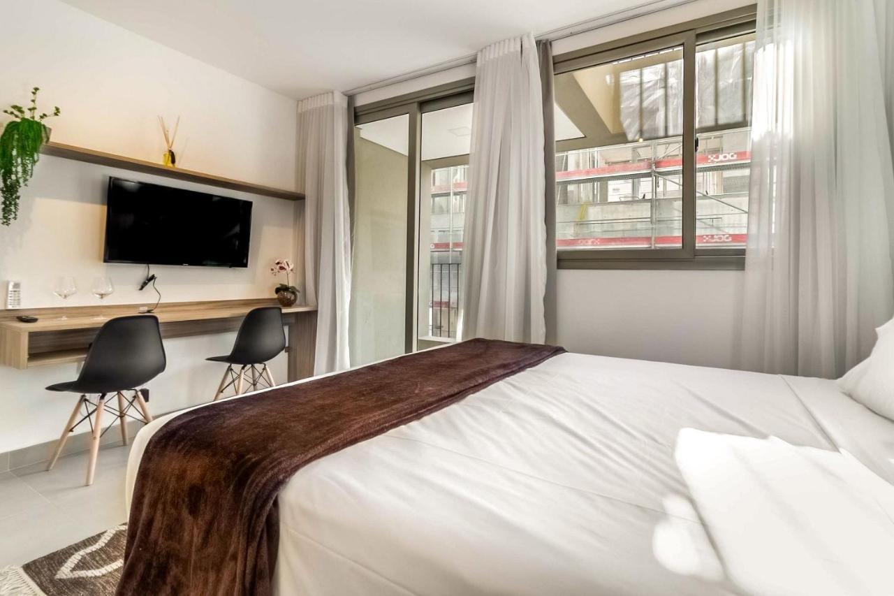 Apartament Vn Melo Alves São Paulo Zewnętrze zdjęcie