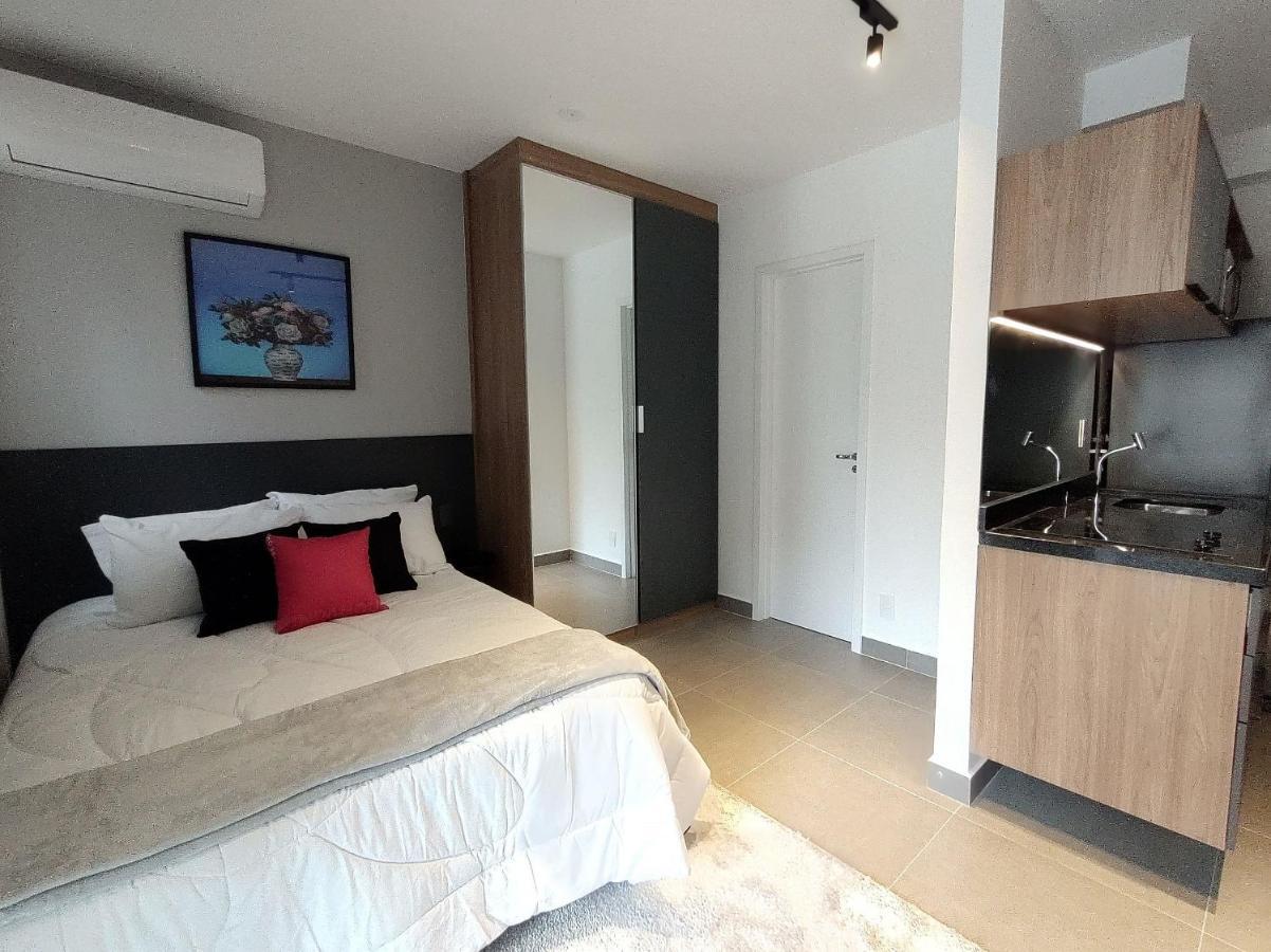Apartament Vn Melo Alves São Paulo Zewnętrze zdjęcie