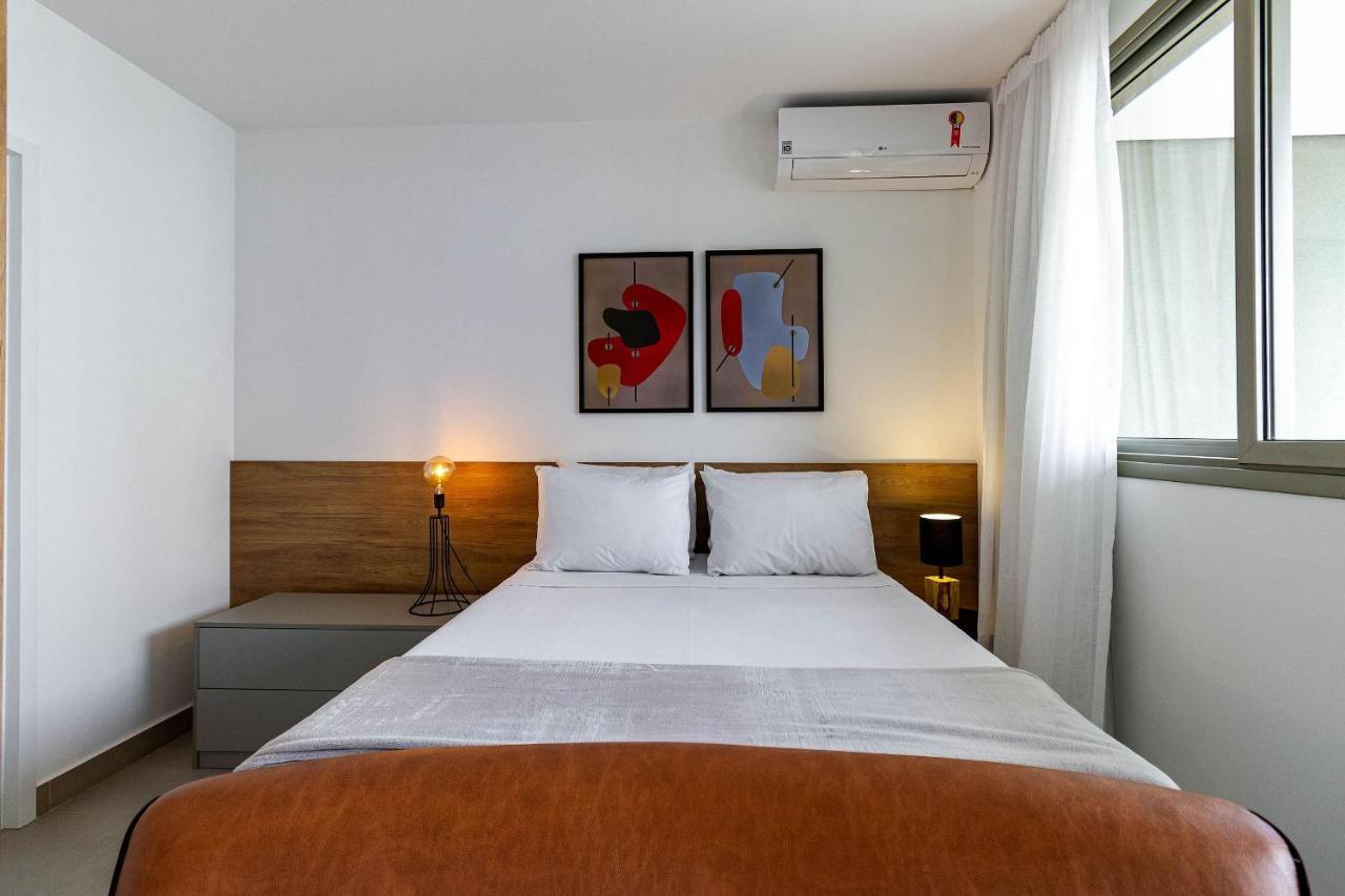 Apartament Vn Melo Alves São Paulo Zewnętrze zdjęcie